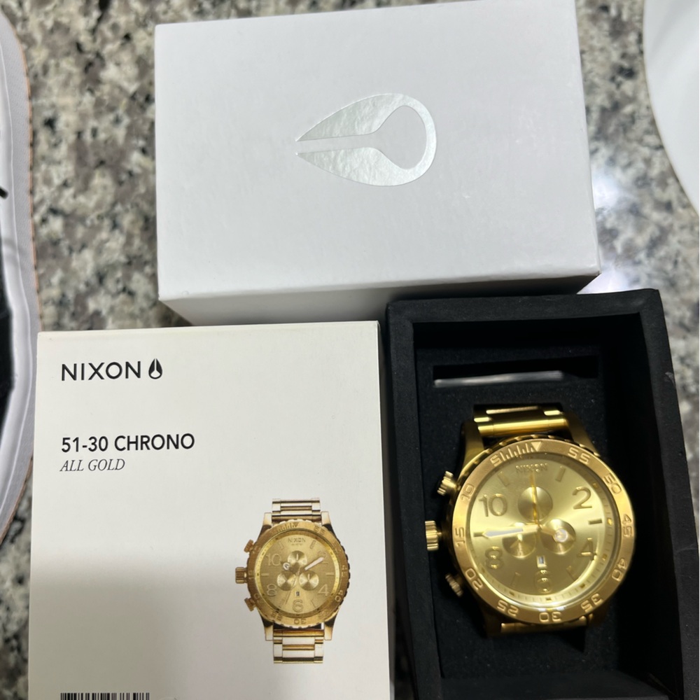 Nixon 51-30 Chrono